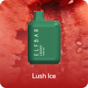 Elf Bar Lush Ice 5000