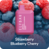 Elf Bar Strawberry Blueberry Cherry 5000