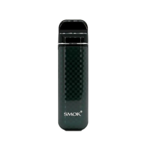 ПОД система Smok Novo 3 800 mAh, 0.8 Om, Micro USB - Black Carbon Fiber