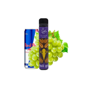 Elf Bar 1500 Grape Energy