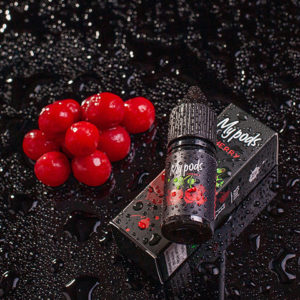 Сольова рідина My Pods by Hype Cherry (Вишня) 10мл, 30мг/3% - для заправки картриджів ПОД систем