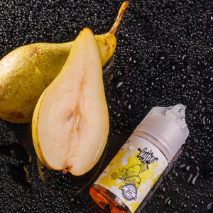 Hype Salt Pear (Груша) 30мл, 25мг/2,5% - сольова рідина для заправки картриджів ПОД систем