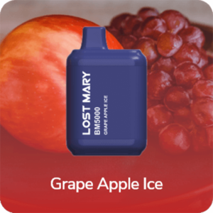Lost Mary Grape Apple Ice 5000