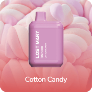 Lost Mary Cotton Candy 5000