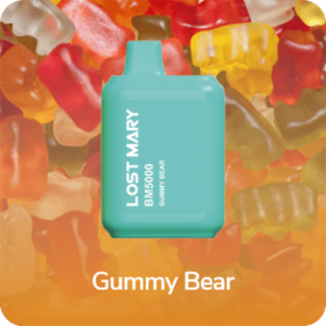 Lost Mary Gummy Bear 5000