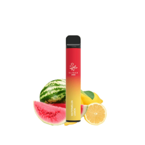 Bar 2000 Puffs Disposable Pod 1200 mAh 5% Watermelon Lemon - Одноразова ПОД система Ельф Бар Кавун з Лимоном