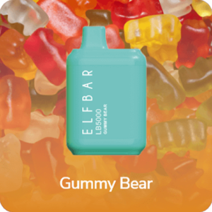 Elf Bar LB5000 Gummy Bear