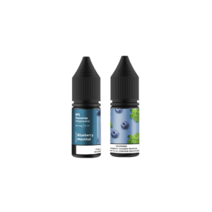 Flavorlab P1 Blueberry Menthol (Чорниця Ментол) 10мл, 50мг/5% - рідина для заправки картриджів ПОД систем