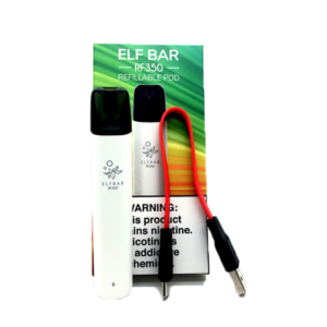 Elf bar rf350 white