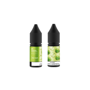 Flavorlab P1 Sour Apple (Кисле Яблуко) 10мл, 50мг/5% - рідина для заправки картриджів ПОД систем