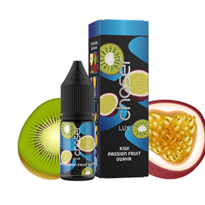 Chaser LUX Kiwi Passion Fruit Guava